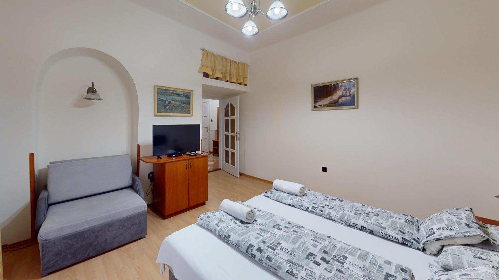 Herczeg Apartment Miskolc Exterior photo